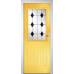 Composite Door/Frame Set Middleton (Half Glazed)